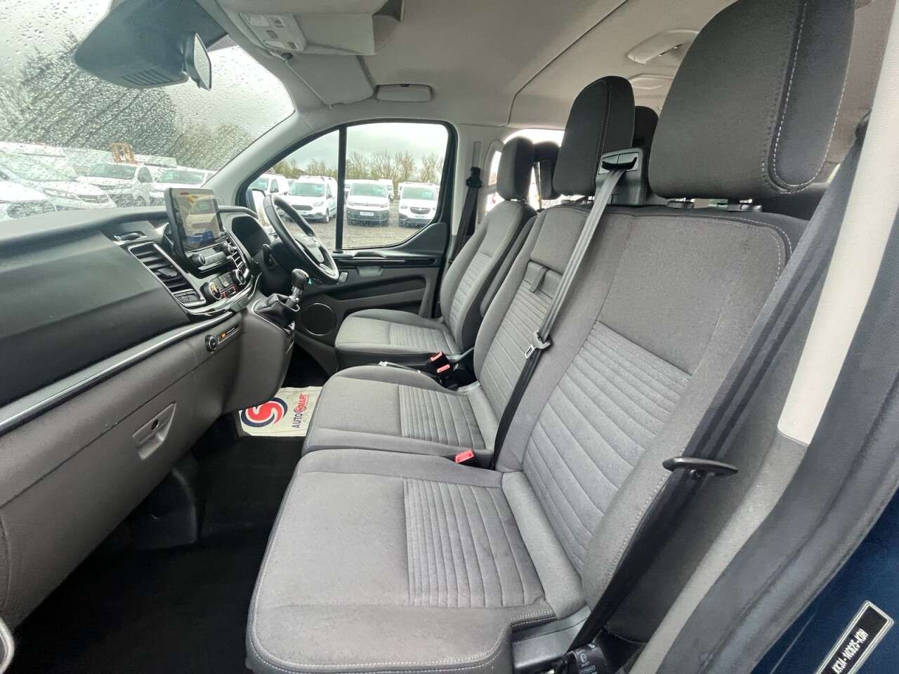 2021 FORD TOURNEO CUSTOM 2021 FORD TOURNEO CUSTOM