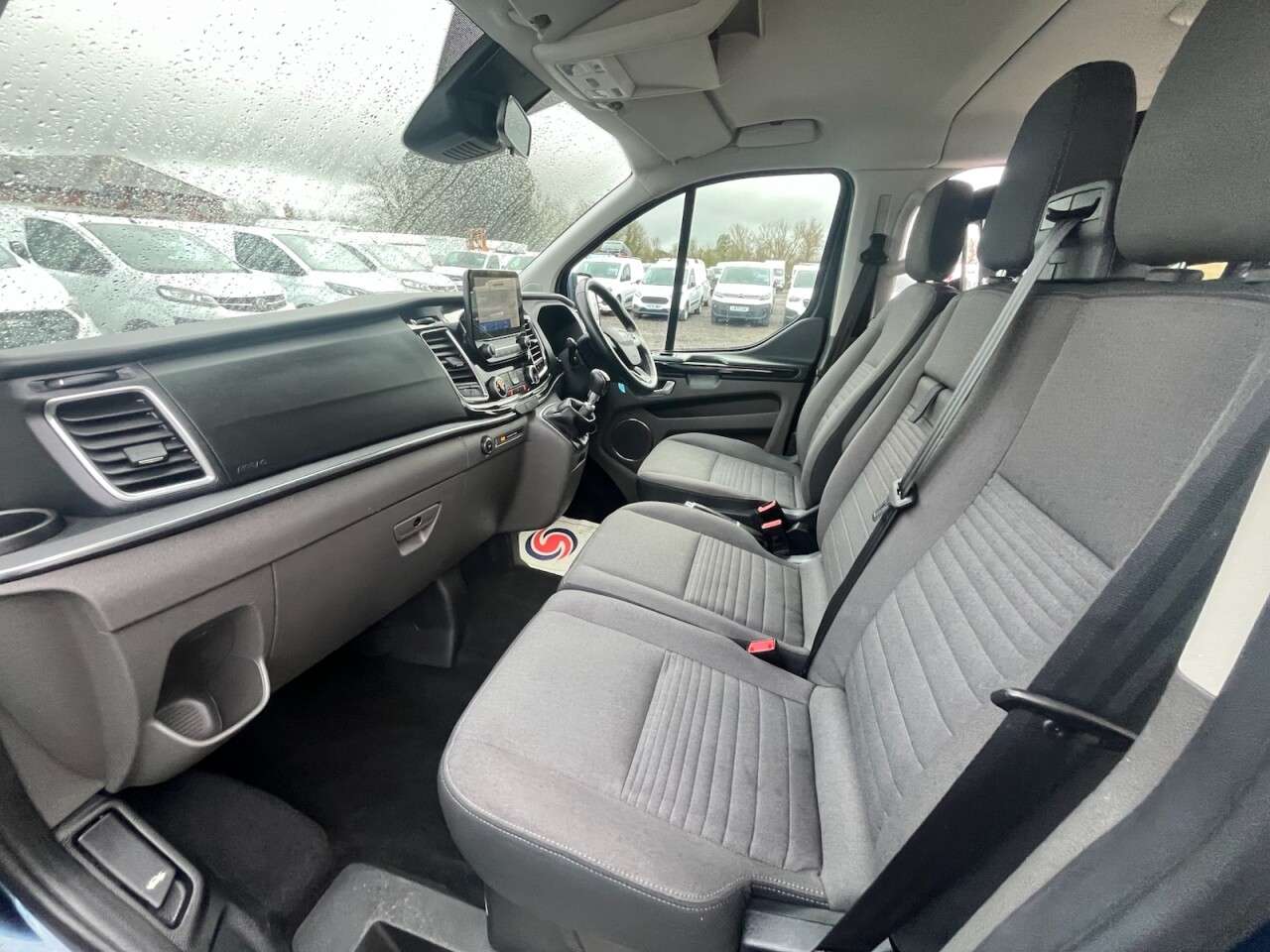 2021 FORD TOURNEO CUSTOM 2021 FORD TOURNEO CUSTOM