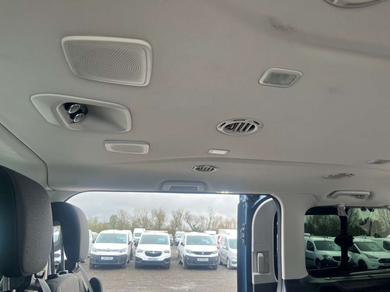 2021 FORD TOURNEO CUSTOM 2021 FORD TOURNEO CUSTOM