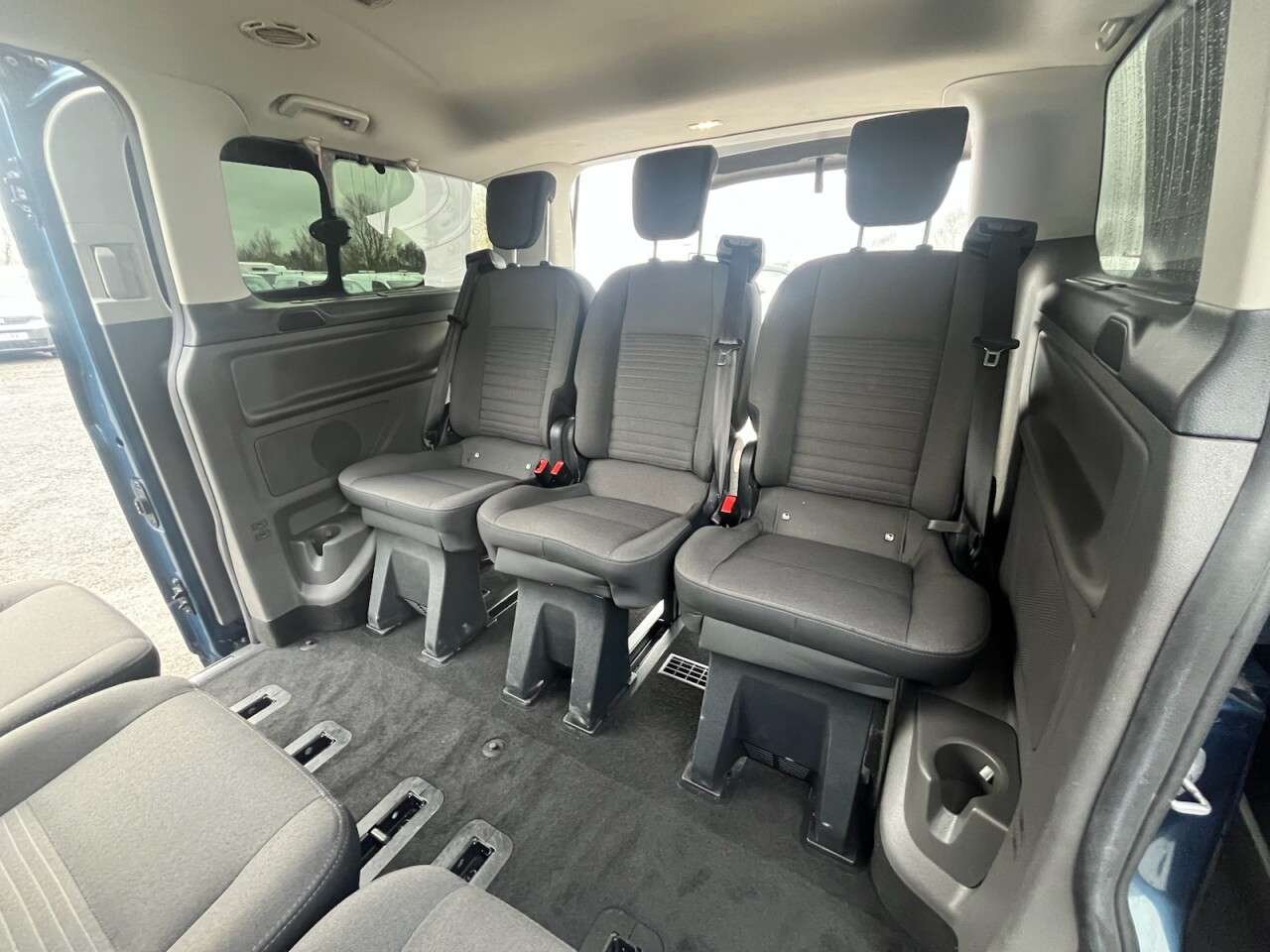 2021 FORD TOURNEO CUSTOM 2021 FORD TOURNEO CUSTOM