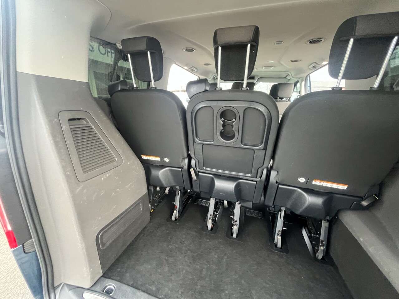 2021 FORD TOURNEO CUSTOM 2021 FORD TOURNEO CUSTOM