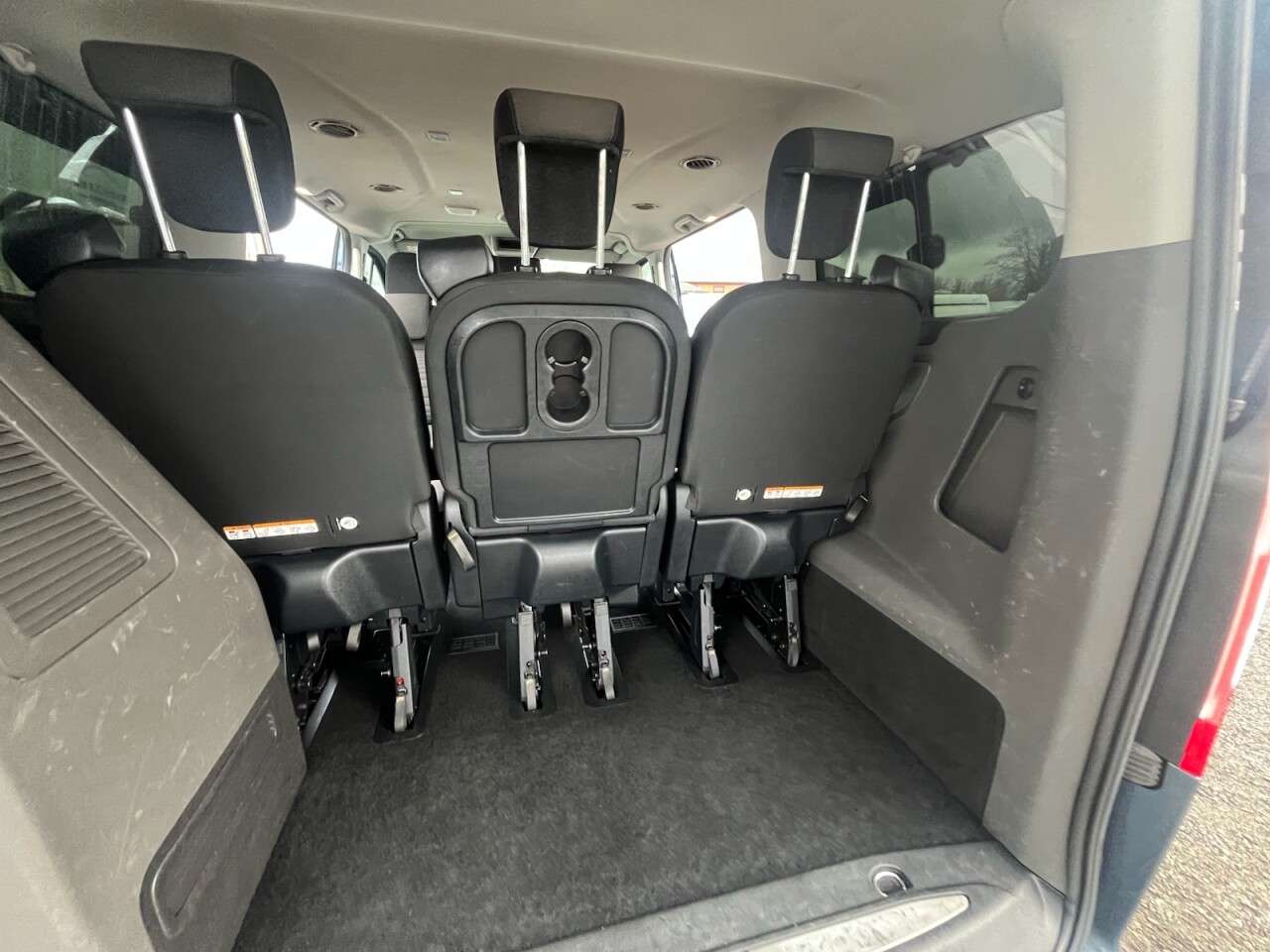 2021 FORD TOURNEO CUSTOM 2021 FORD TOURNEO CUSTOM