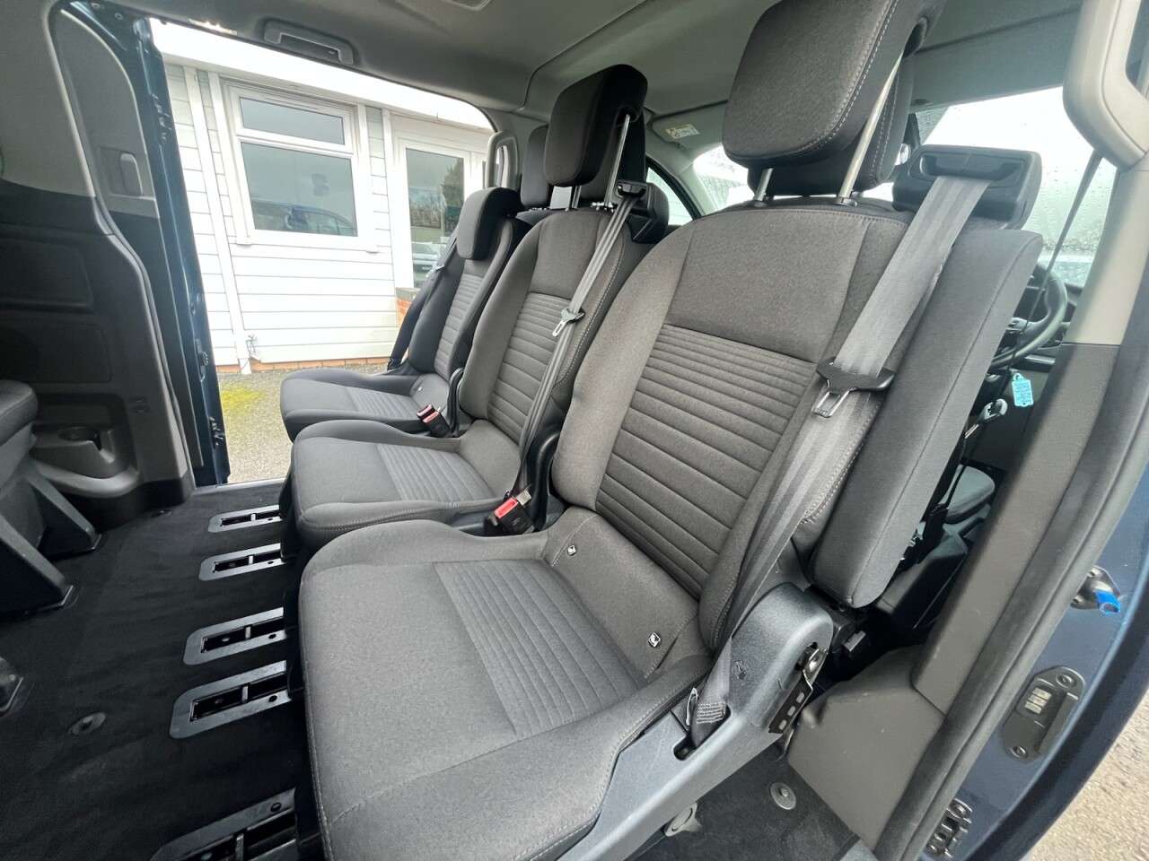 2021 FORD TOURNEO CUSTOM 2021 FORD TOURNEO CUSTOM