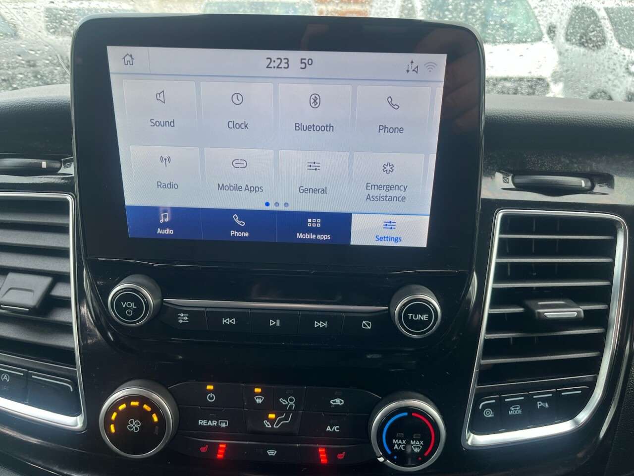 2021 FORD TOURNEO CUSTOM 2021 FORD TOURNEO CUSTOM