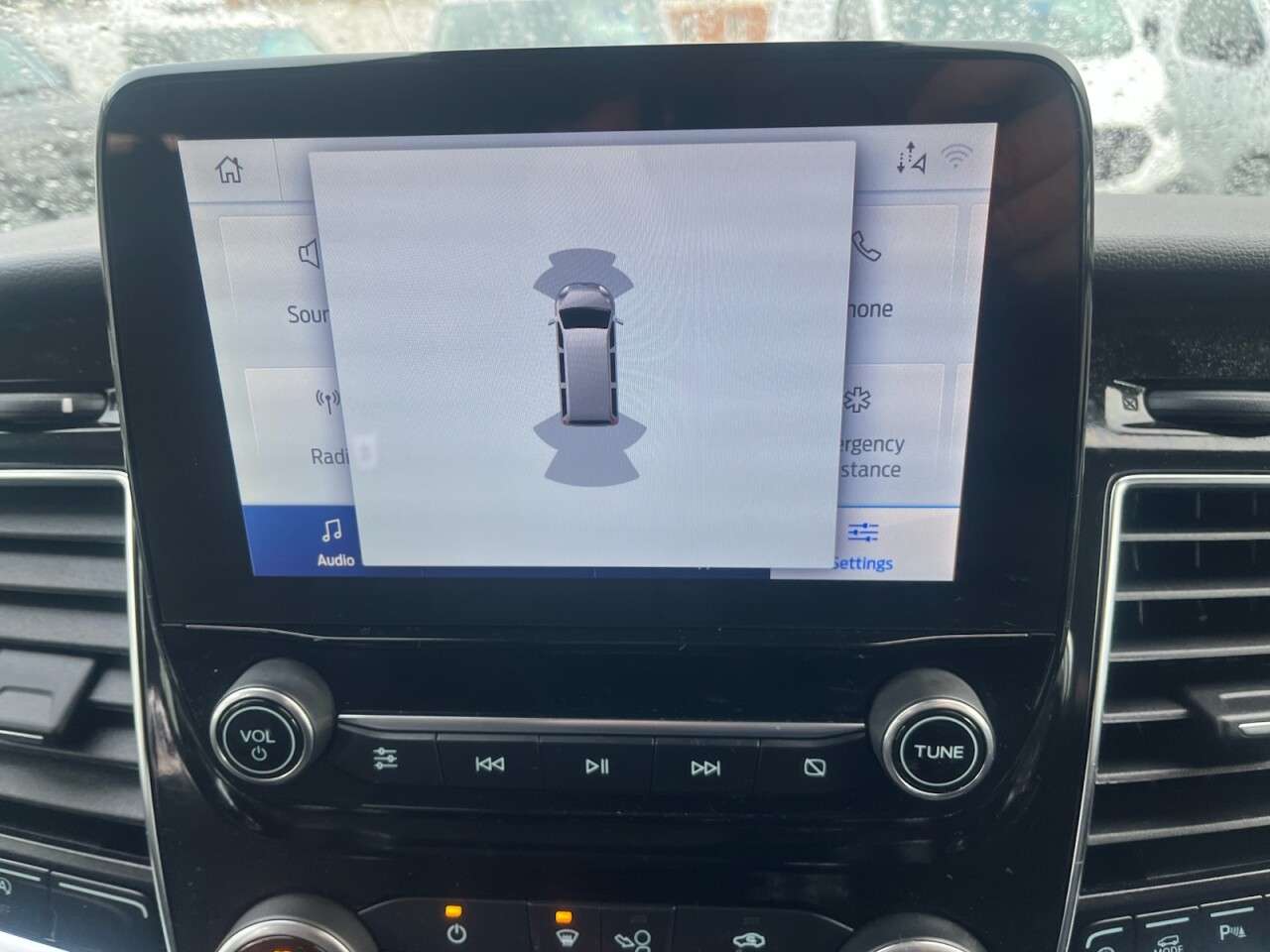 2021 FORD TOURNEO CUSTOM 2021 FORD TOURNEO CUSTOM