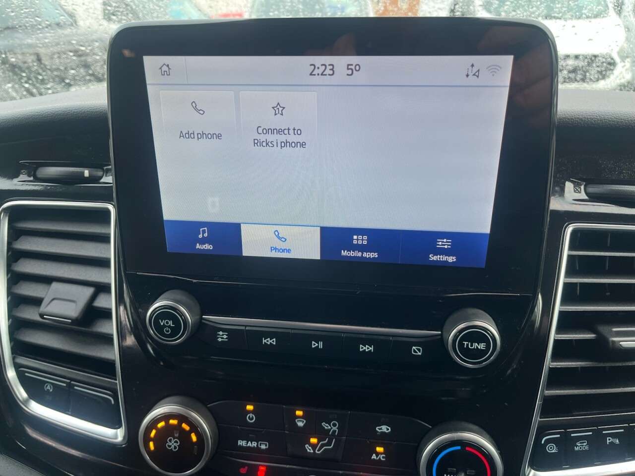 2021 FORD TOURNEO CUSTOM 2021 FORD TOURNEO CUSTOM