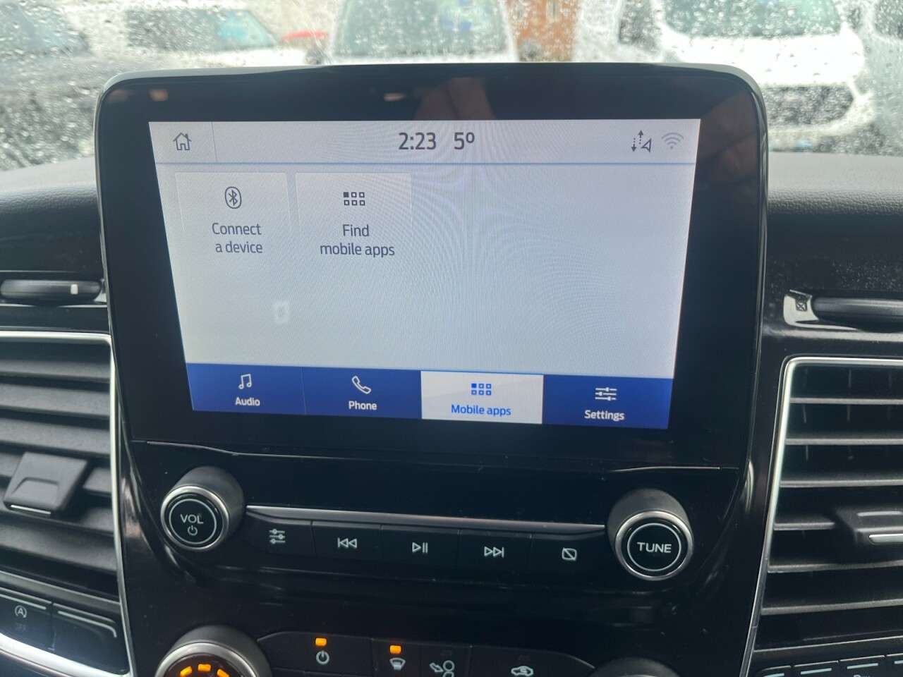 2021 FORD TOURNEO CUSTOM 2021 FORD TOURNEO CUSTOM