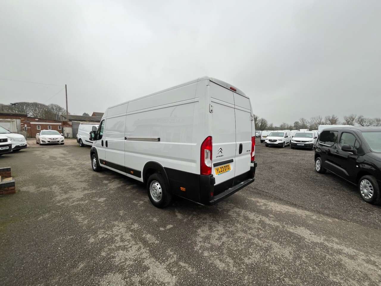 2023 CITROEN RELAY 2023 CITROEN RELAY