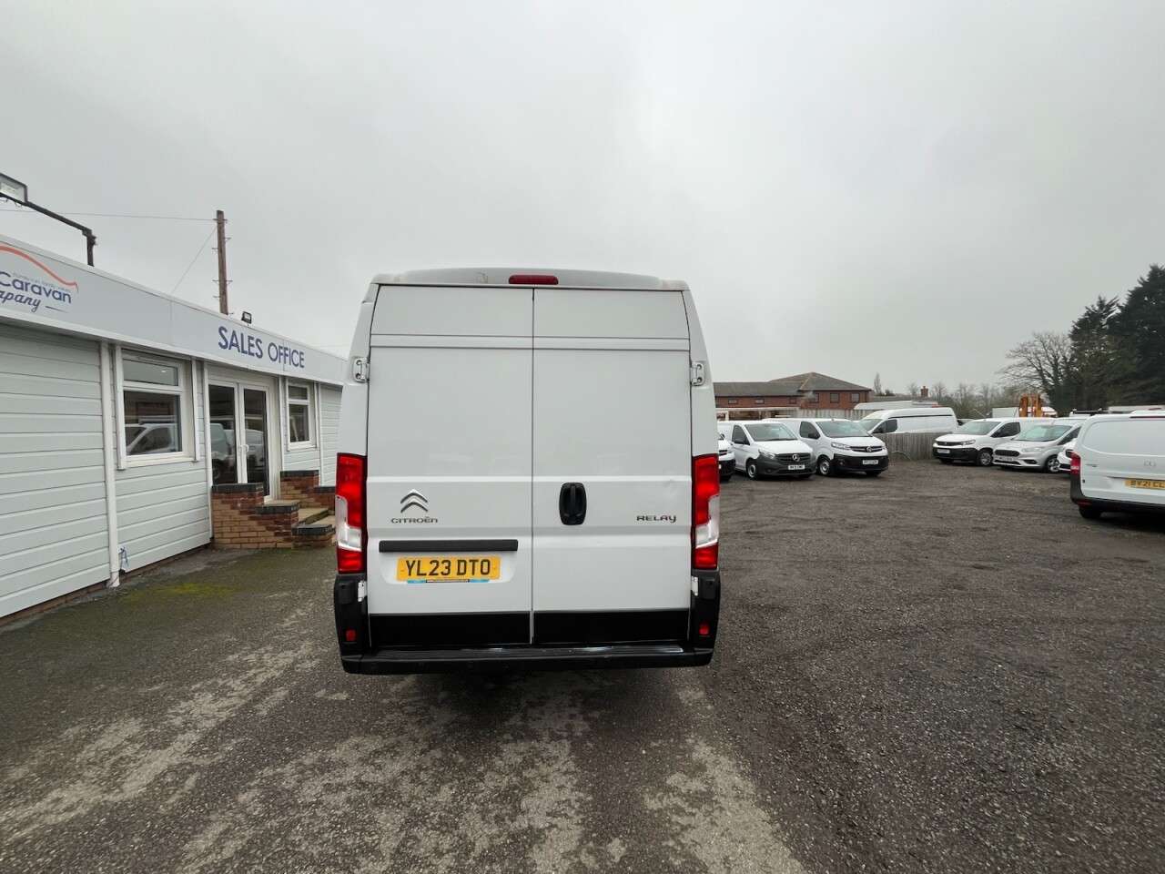 2023 CITROEN RELAY 2023 CITROEN RELAY