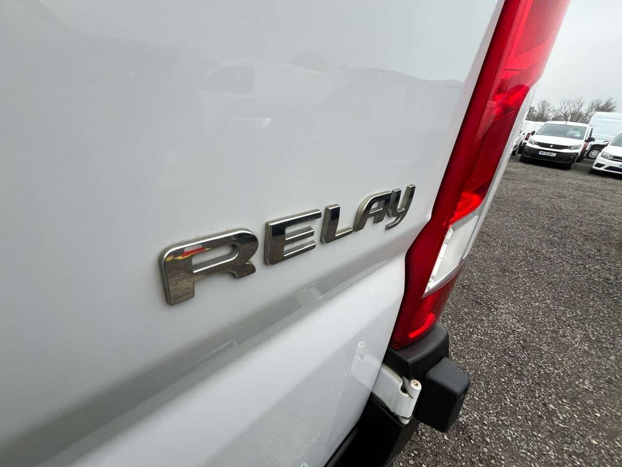 2023 CITROEN RELAY 2023 CITROEN RELAY