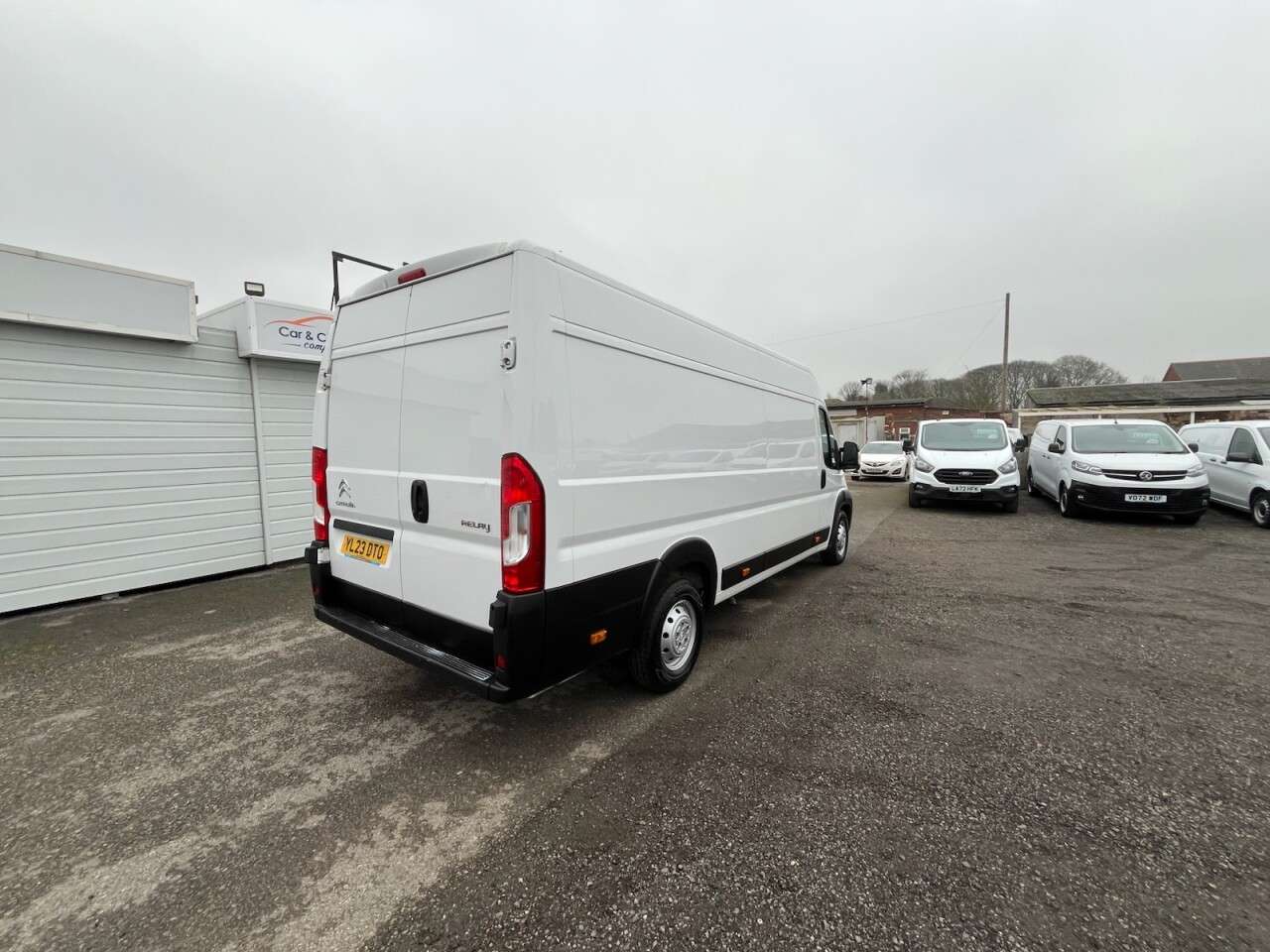 2023 CITROEN RELAY 2023 CITROEN RELAY