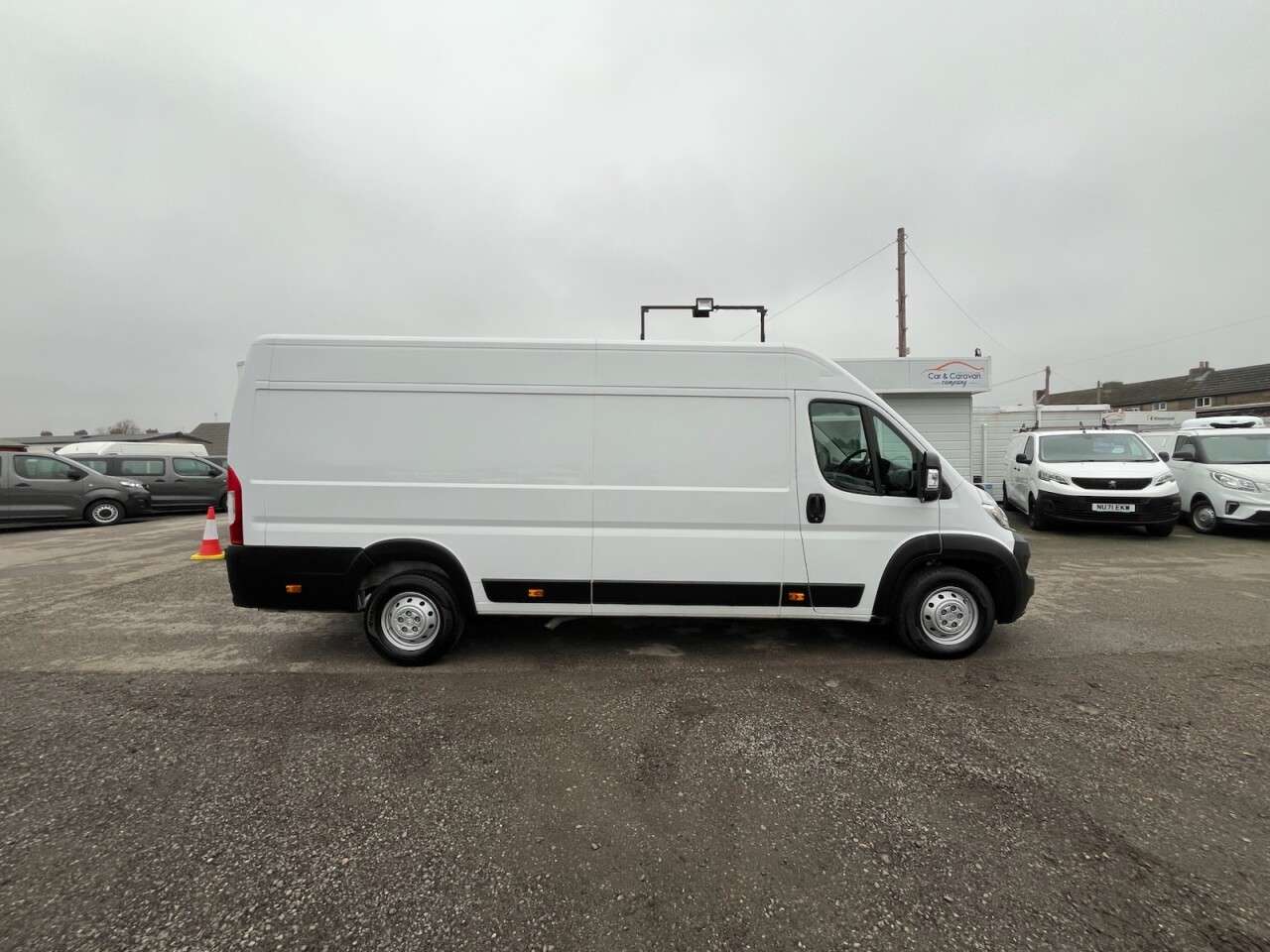 2023 CITROEN RELAY 2023 CITROEN RELAY