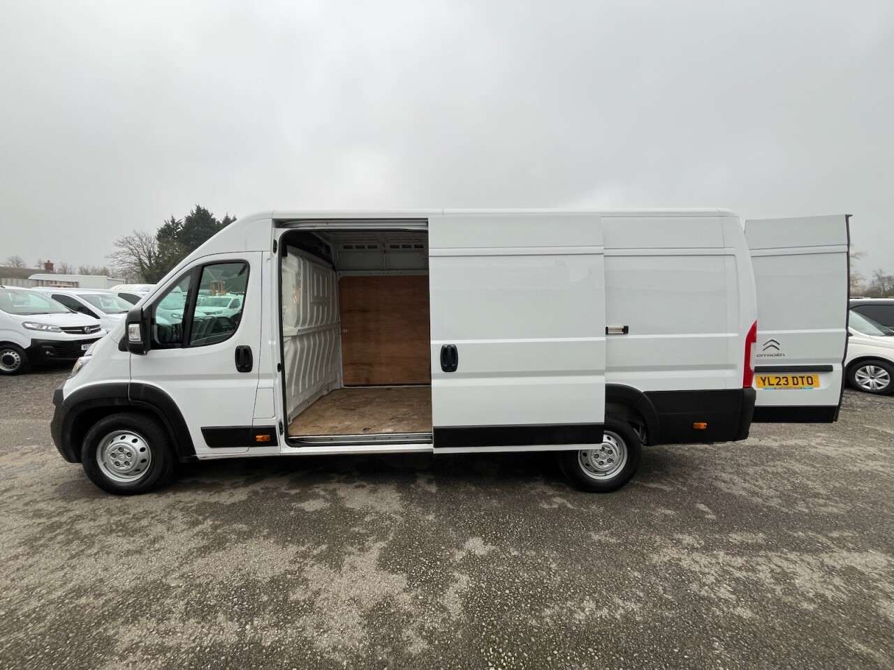2023 CITROEN RELAY 2023 CITROEN RELAY
