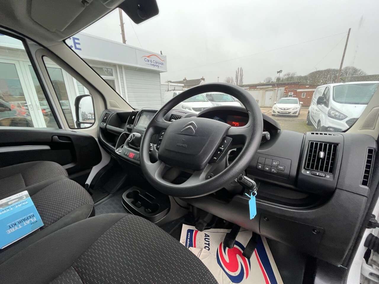 2023 CITROEN RELAY 2023 CITROEN RELAY