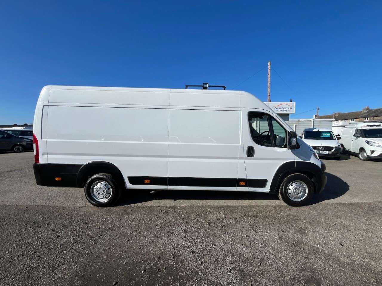 2023 CITROEN RELAY 2023 CITROEN RELAY