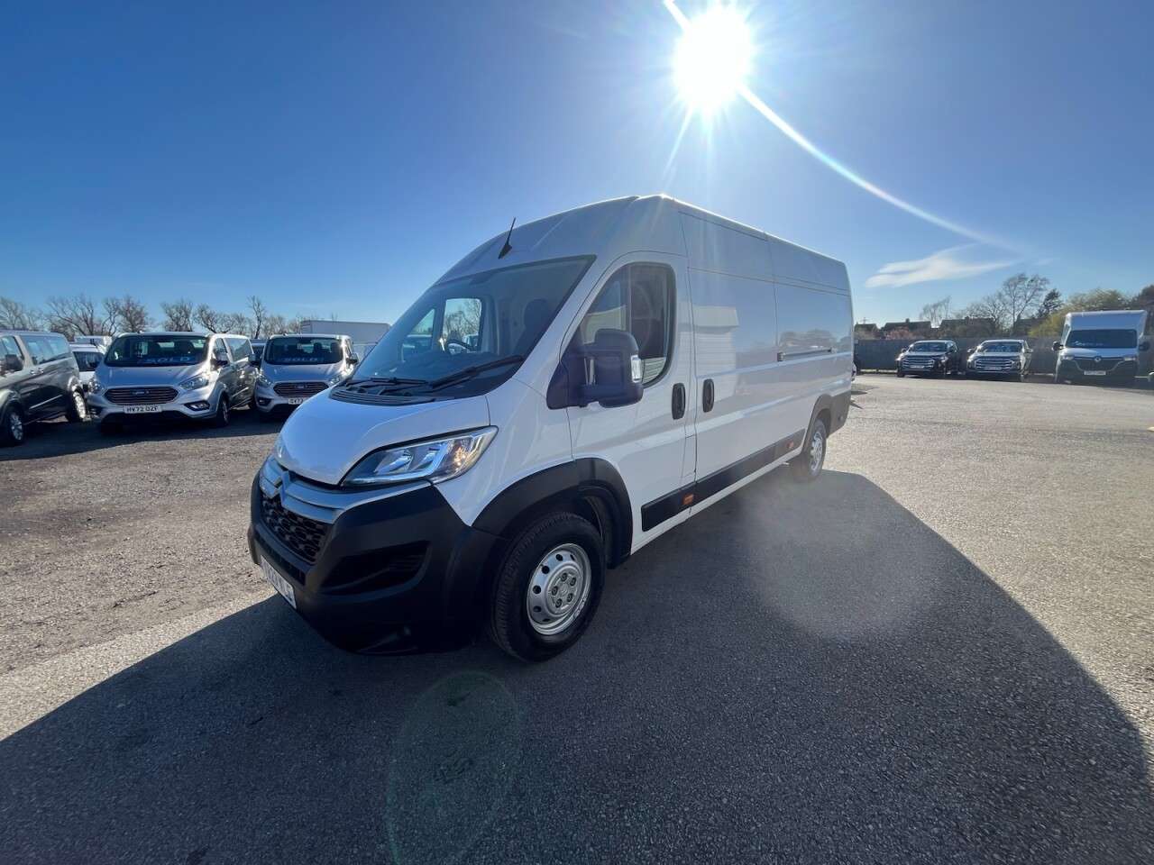 2023 CITROEN RELAY 2023 CITROEN RELAY