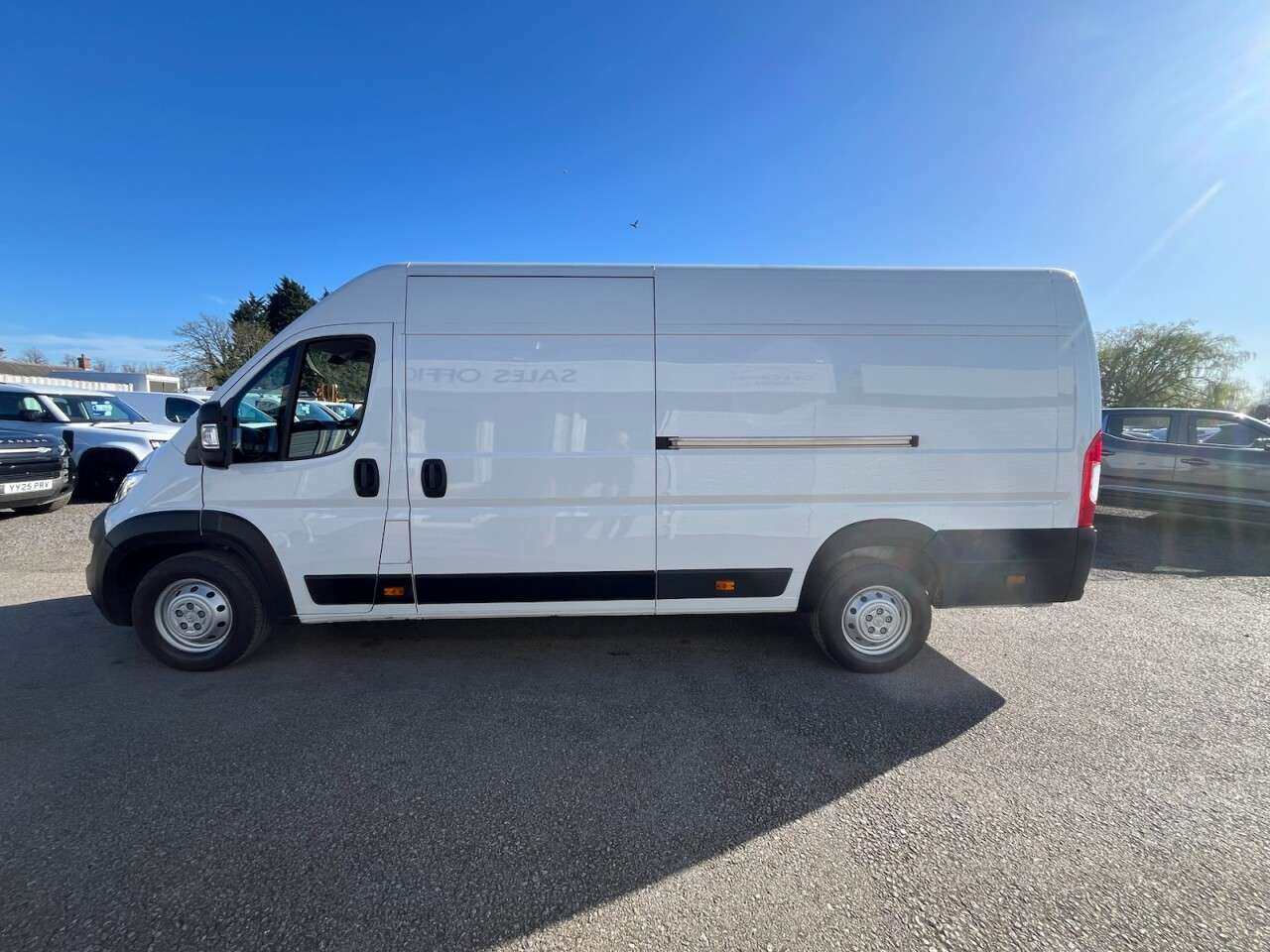 2023 CITROEN RELAY 2023 CITROEN RELAY