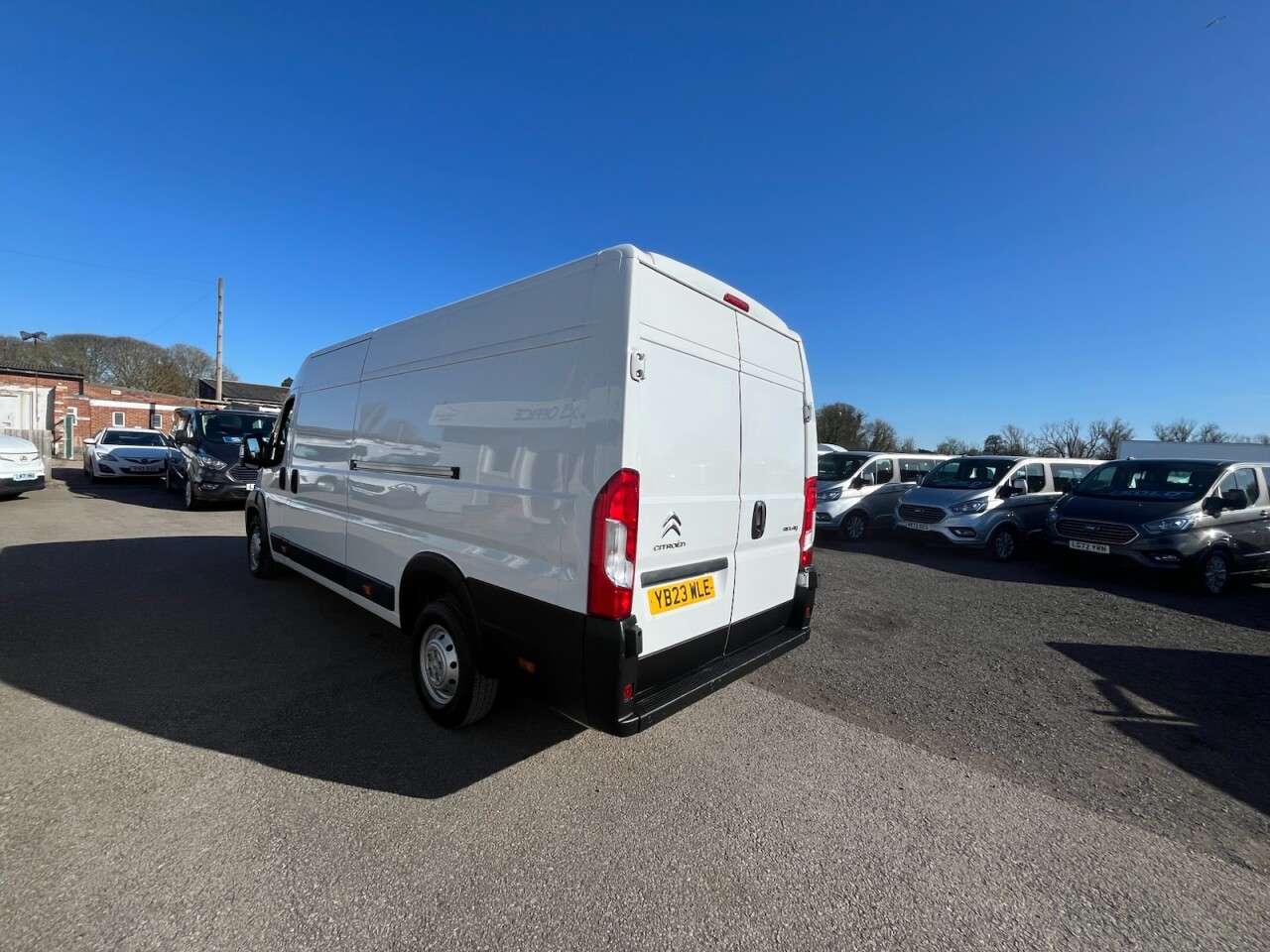 2023 CITROEN RELAY 2023 CITROEN RELAY