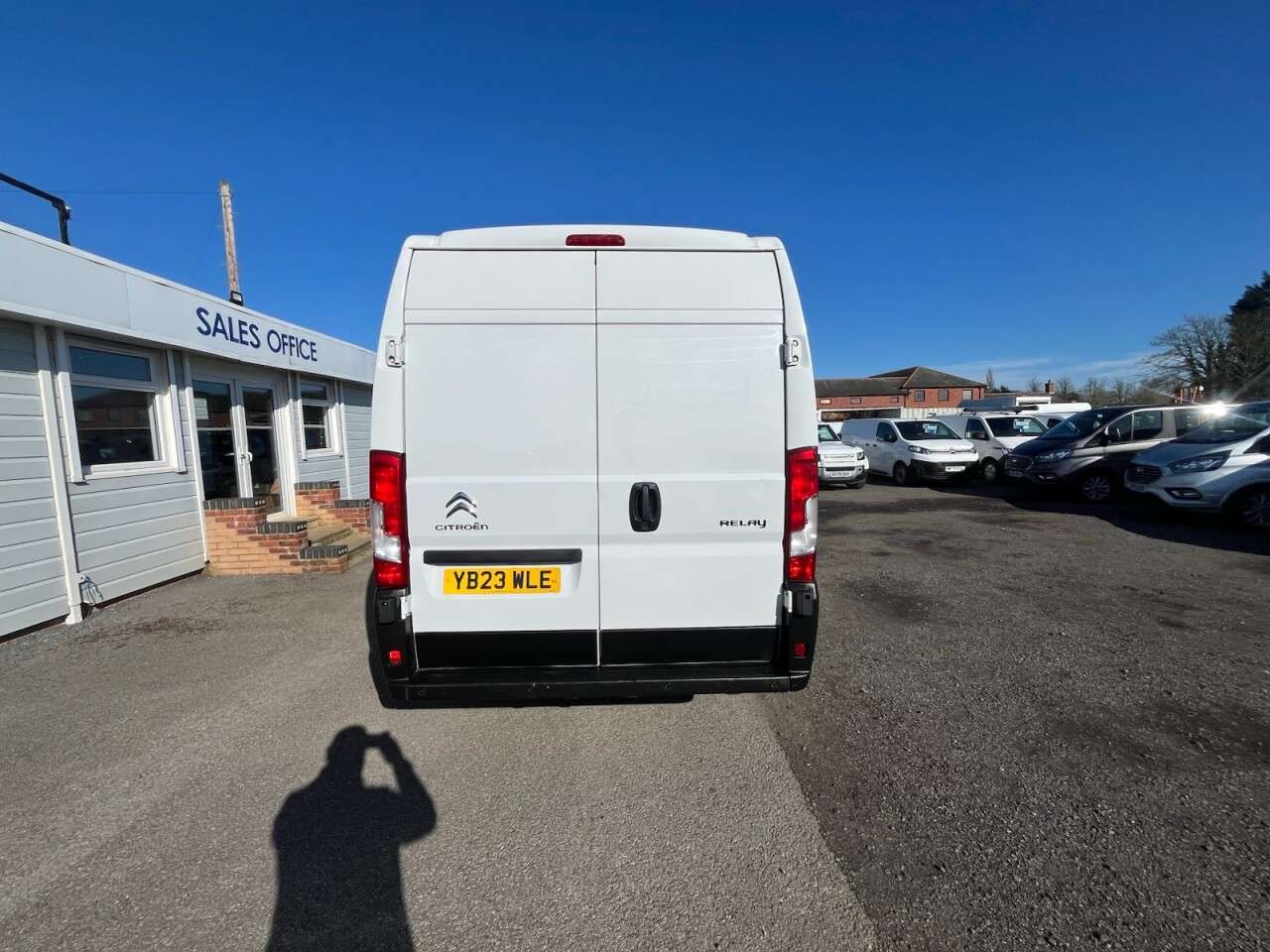 2023 CITROEN RELAY 2023 CITROEN RELAY