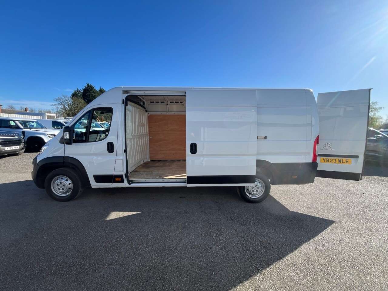 2023 CITROEN RELAY 2023 CITROEN RELAY