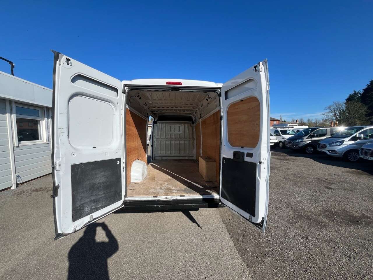 2023 CITROEN RELAY 2023 CITROEN RELAY