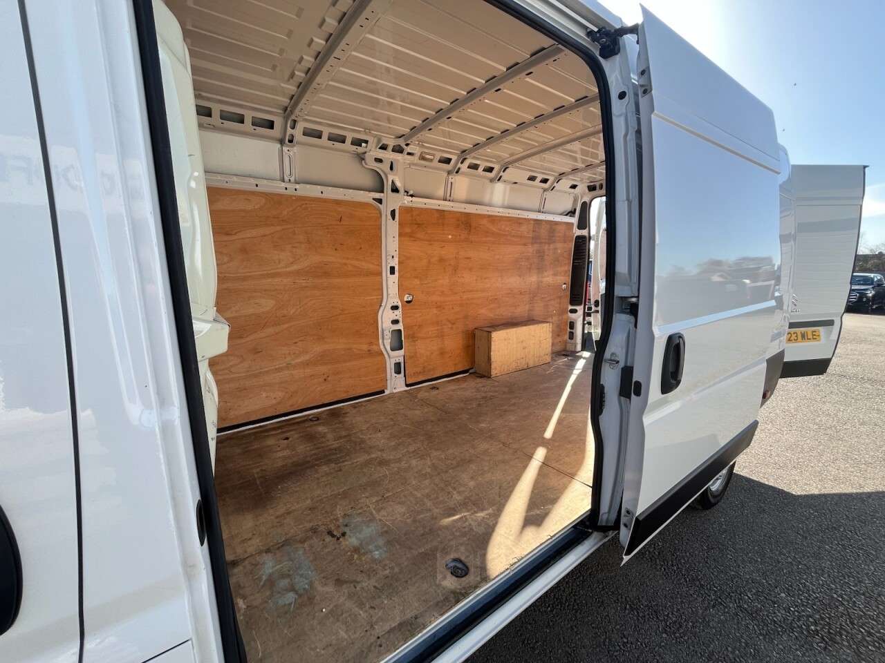 2023 CITROEN RELAY 2023 CITROEN RELAY