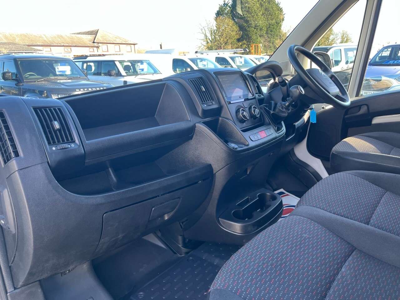 2023 CITROEN RELAY 2023 CITROEN RELAY