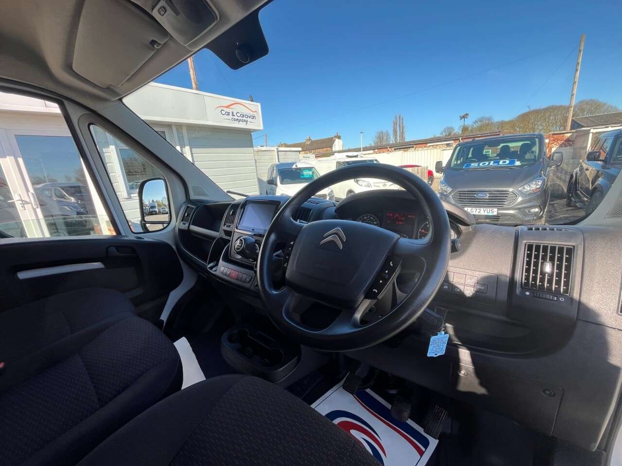 2023 CITROEN RELAY 2023 CITROEN RELAY