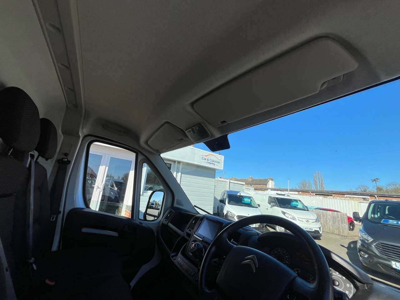 2023 CITROEN RELAY 2023 CITROEN RELAY