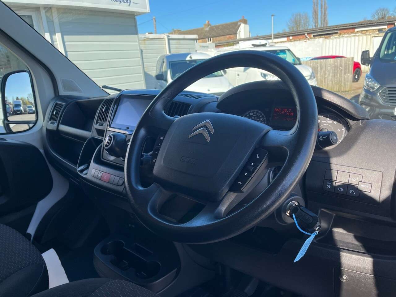 2023 CITROEN RELAY 2023 CITROEN RELAY