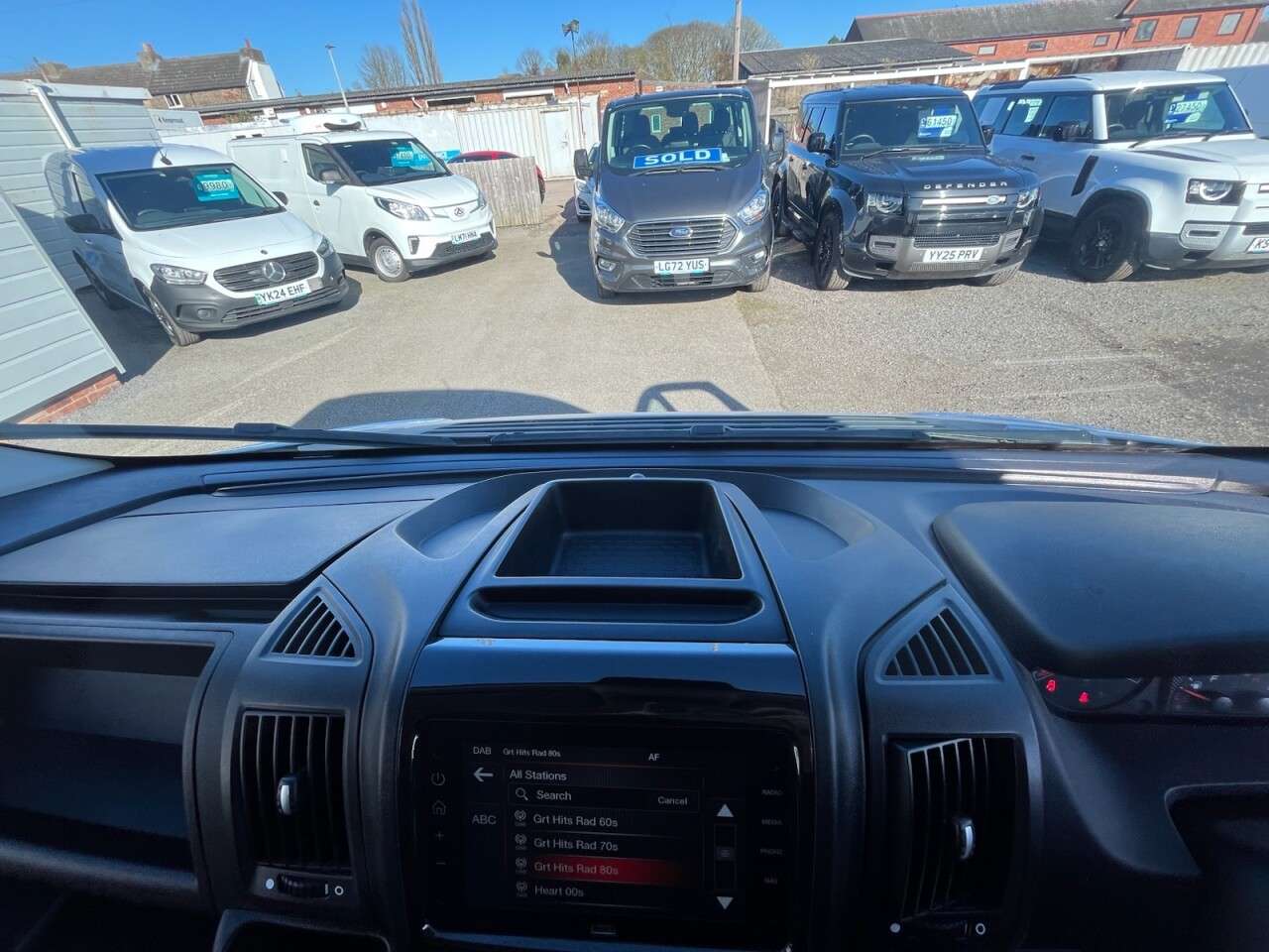 2023 CITROEN RELAY 2023 CITROEN RELAY