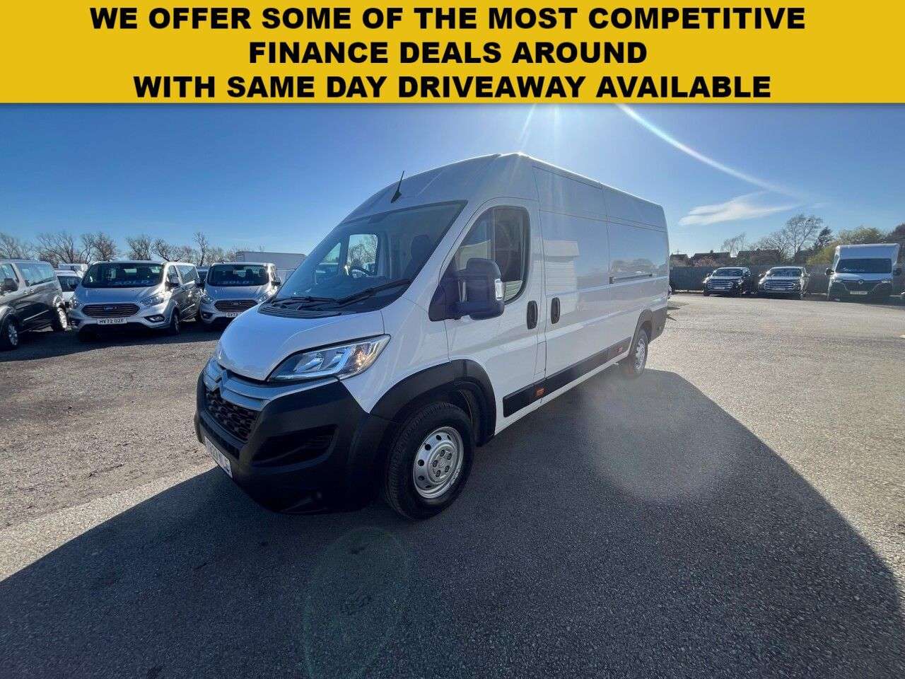 2023 CITROEN RELAY 2023 CITROEN RELAY