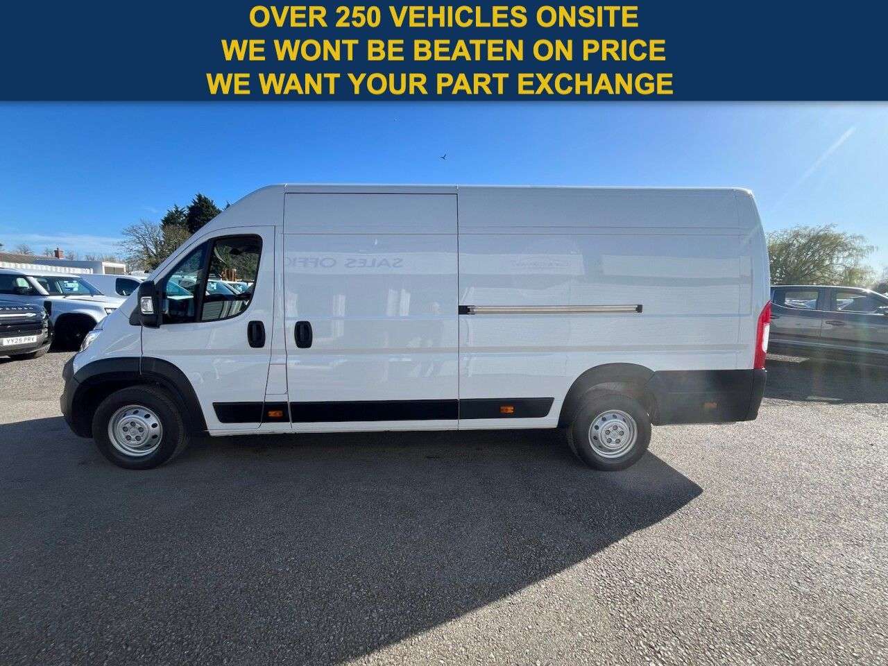 2023 CITROEN RELAY 2023 CITROEN RELAY