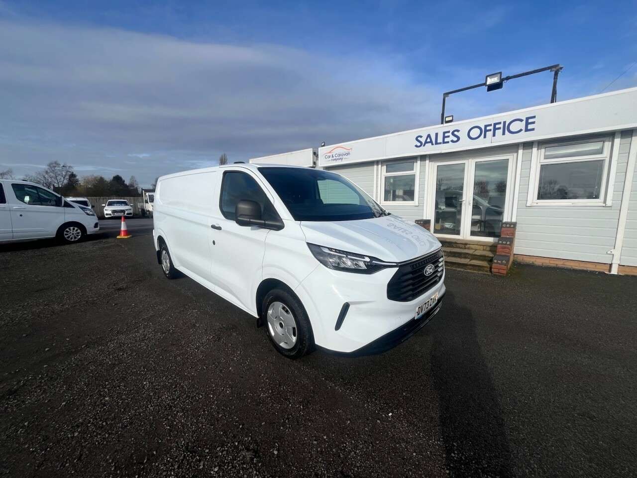 A 2024 FORD TRANSIT CUSTOM 2.0 300 EcoBlue Trend Panel Van 5dr Diesel Manual L2 H1 Euro 6 (s/s) (136 p A 2024 FORD TRANSIT CUSTOM 2.0 300 EcoBlue Trend Panel Van 5dr Diesel Manual L2 H1 Euro 6 (s/s) (136 p