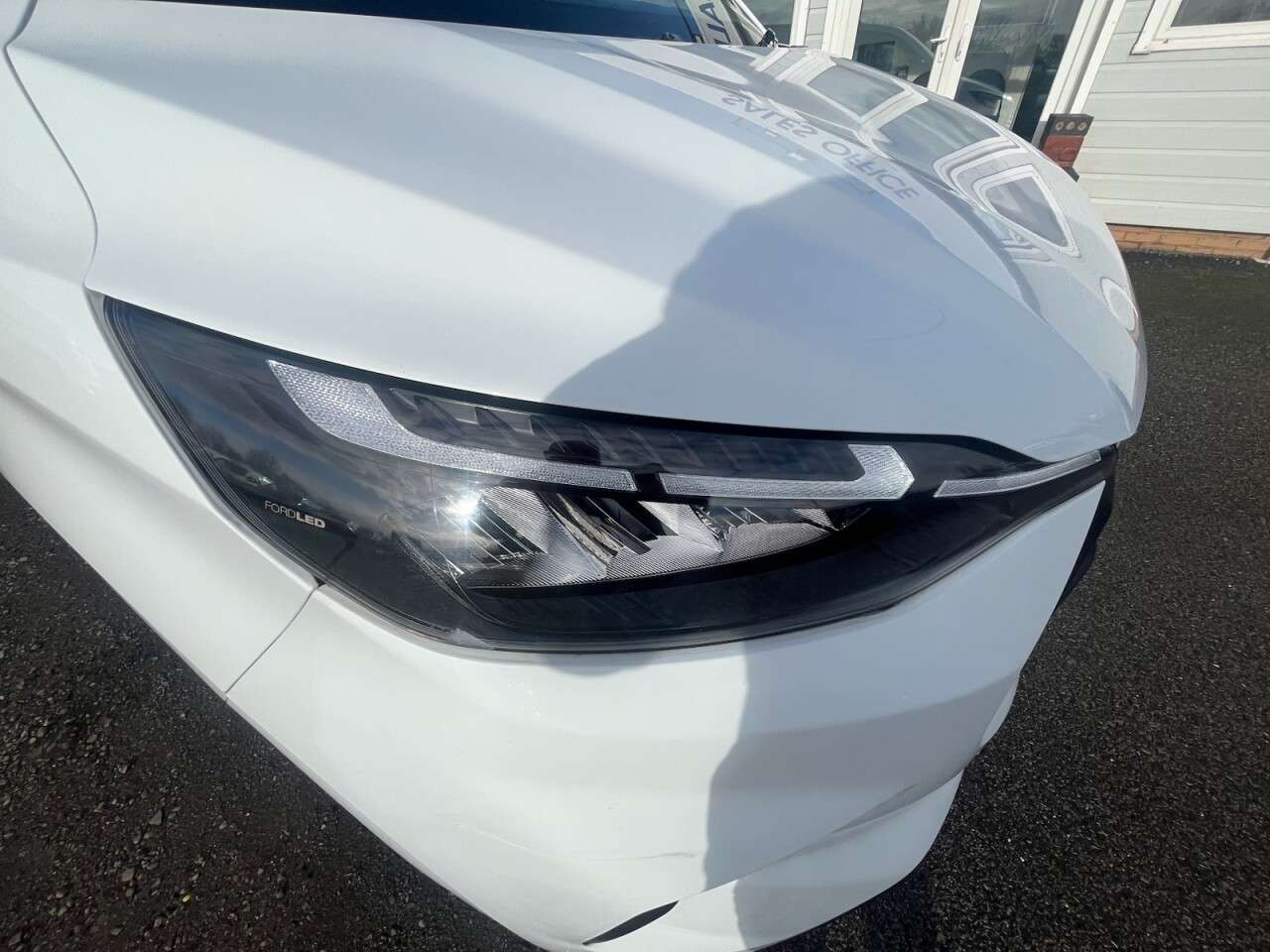 2024 FORD TRANSIT CUSTOM 2024 FORD TRANSIT CUSTOM