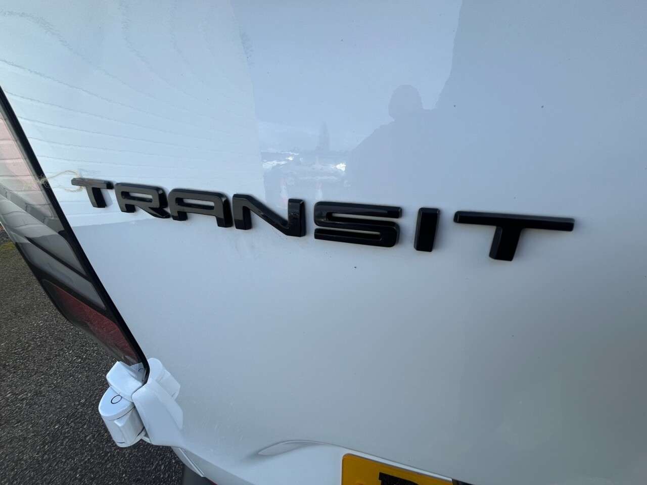 2024 FORD TRANSIT CUSTOM 2024 FORD TRANSIT CUSTOM