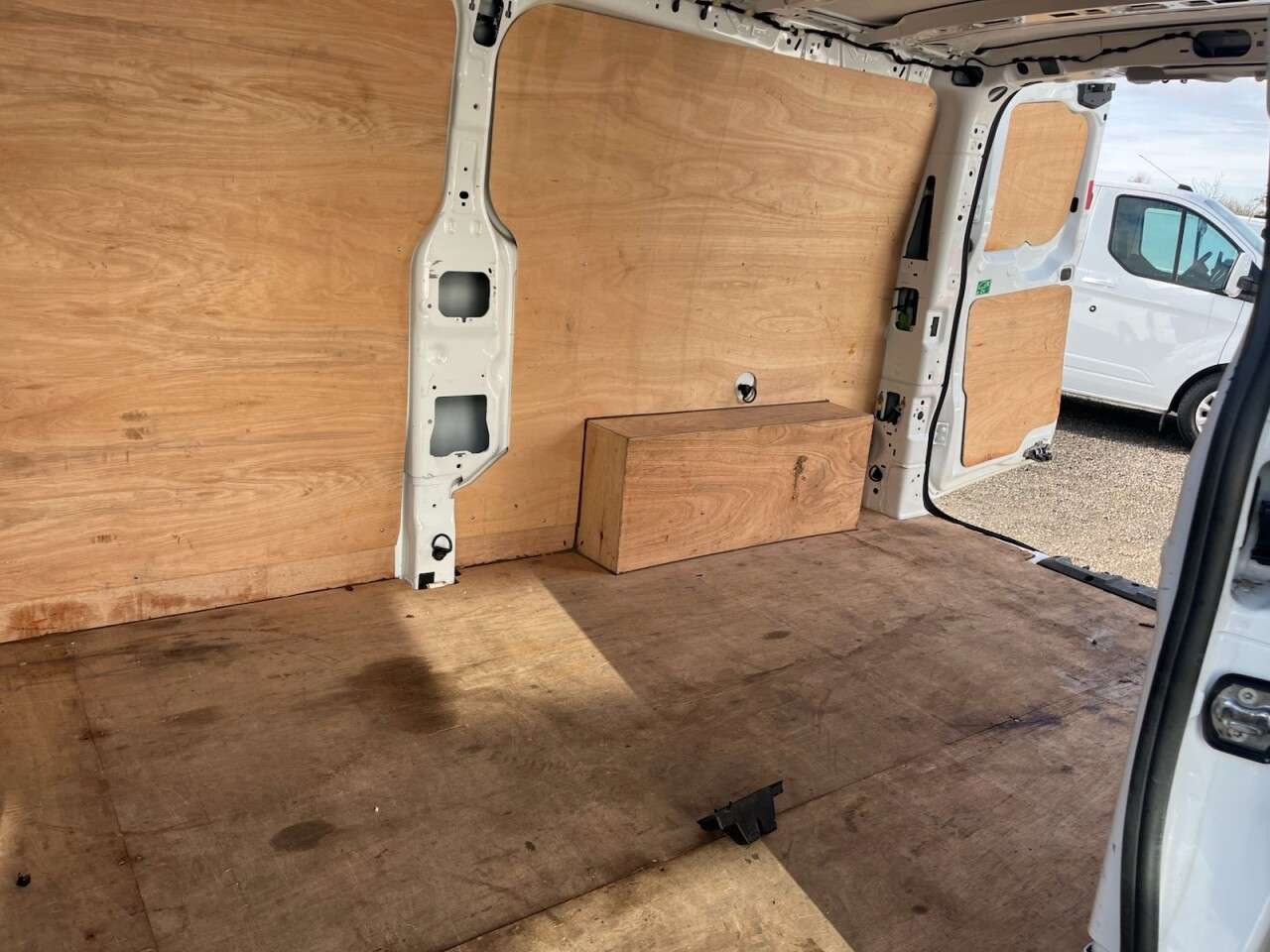 2024 FORD TRANSIT CUSTOM 2024 FORD TRANSIT CUSTOM
