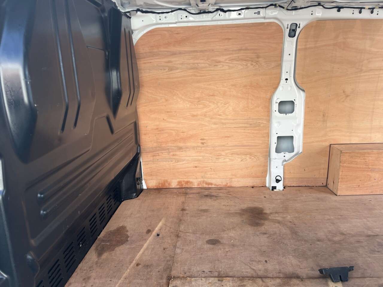 2024 FORD TRANSIT CUSTOM 2024 FORD TRANSIT CUSTOM