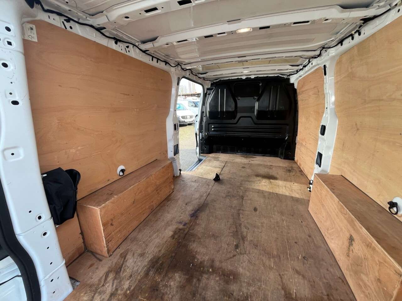 2024 FORD TRANSIT CUSTOM 2024 FORD TRANSIT CUSTOM