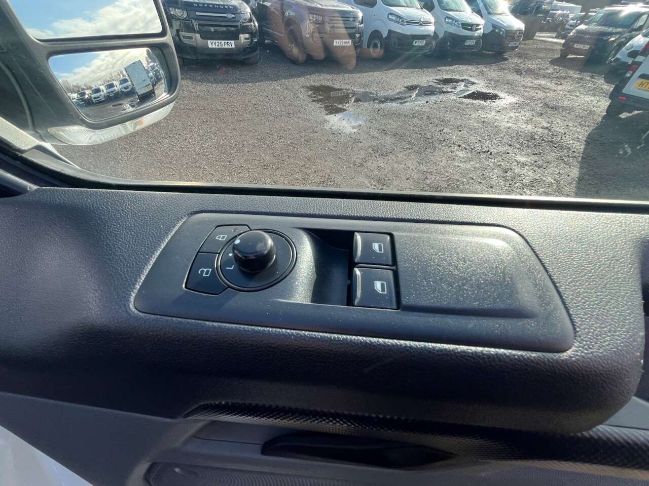 2024 FORD TRANSIT CUSTOM 2024 FORD TRANSIT CUSTOM