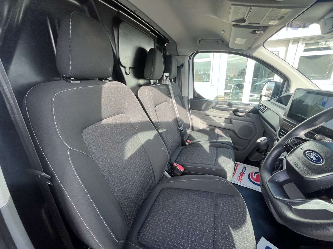 2024 FORD TRANSIT CUSTOM 2024 FORD TRANSIT CUSTOM