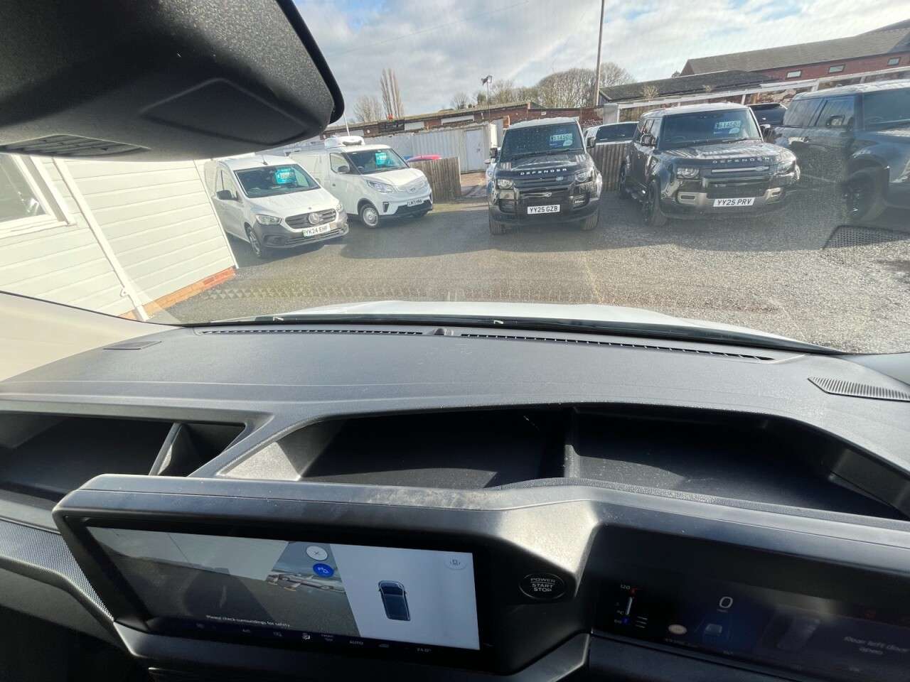 2024 FORD TRANSIT CUSTOM 2024 FORD TRANSIT CUSTOM