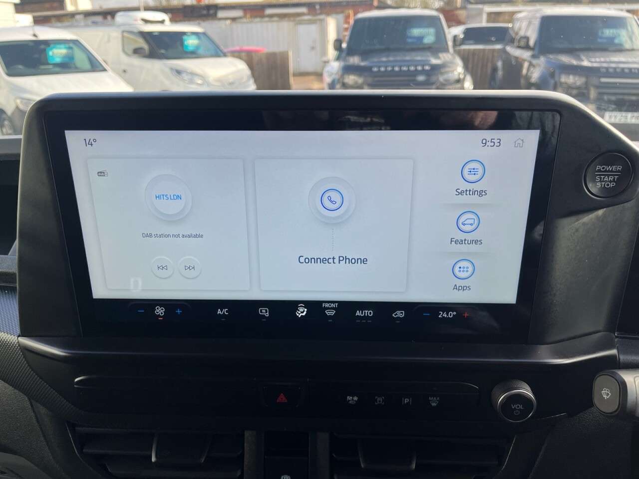 2024 FORD TRANSIT CUSTOM 2024 FORD TRANSIT CUSTOM