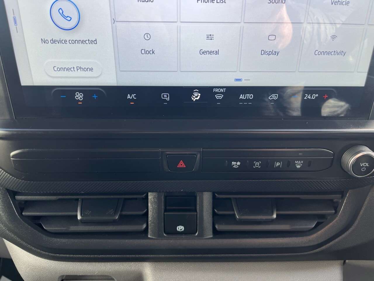 2024 FORD TRANSIT CUSTOM 2024 FORD TRANSIT CUSTOM