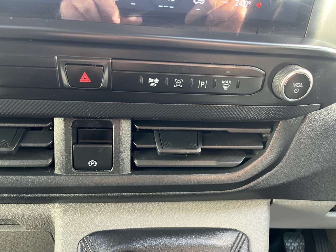 2024 FORD TRANSIT CUSTOM 2024 FORD TRANSIT CUSTOM