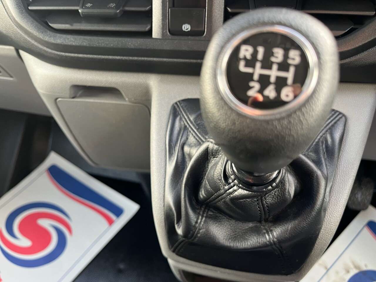 2024 FORD TRANSIT CUSTOM 2024 FORD TRANSIT CUSTOM