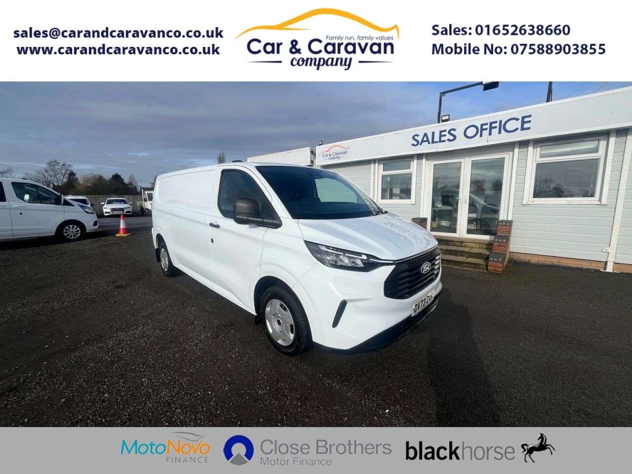 A 2024 FORD TRANSIT CUSTOM 2.0 300 EcoBlue Trend Panel Van 5dr Diesel Manual L2 H1 Euro 6 (s/s) (136 p A 2024 FORD TRANSIT CUSTOM 2.0 300 EcoBlue Trend Panel Van 5dr Diesel Manual L2 H1 Euro 6 (s/s) (136 p