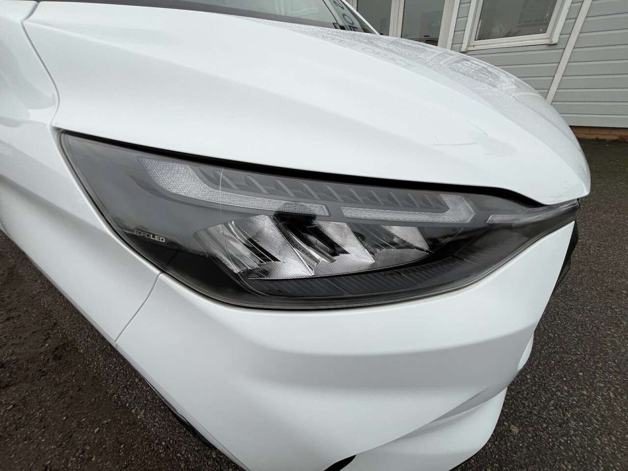 2024 FORD TRANSIT CUSTOM 2024 FORD TRANSIT CUSTOM