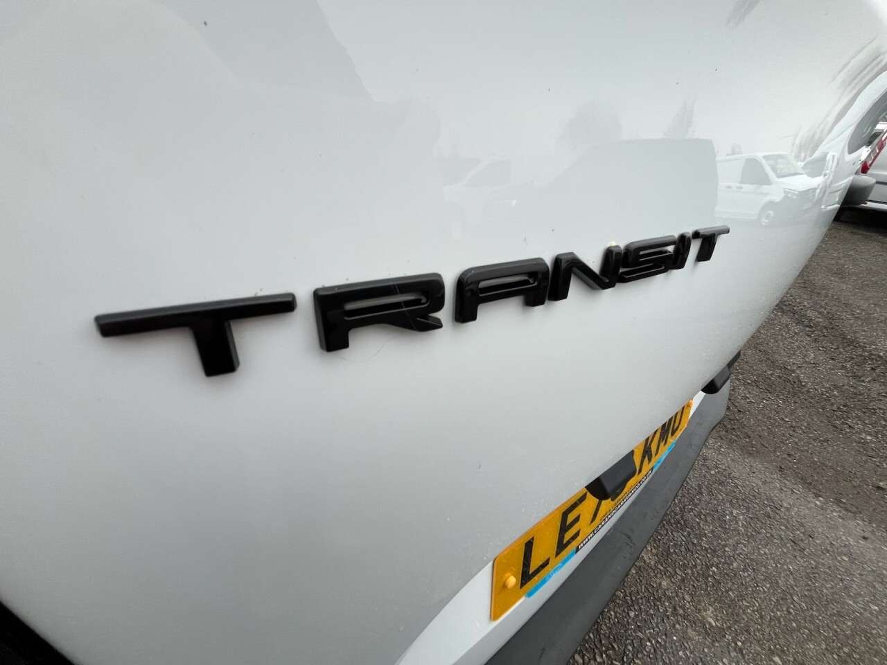 2024 FORD TRANSIT CUSTOM 2024 FORD TRANSIT CUSTOM