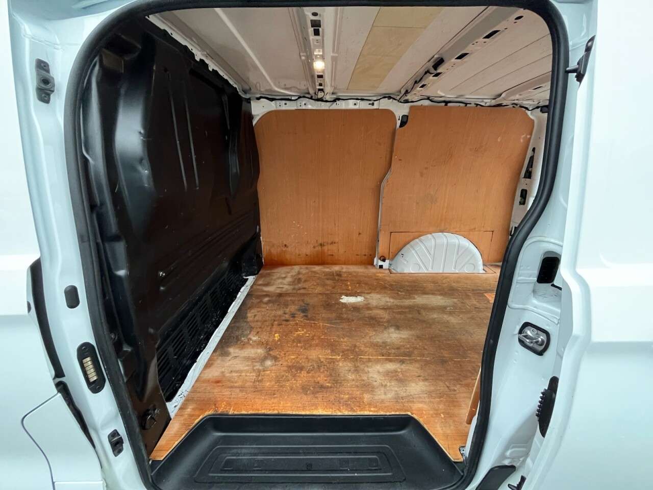 2024 FORD TRANSIT CUSTOM 2024 FORD TRANSIT CUSTOM